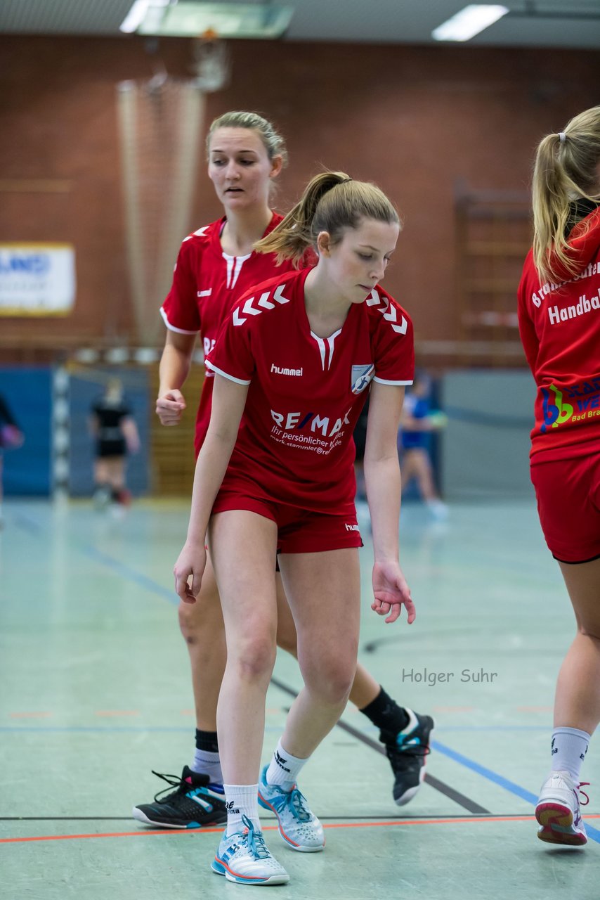 Bild 27 - Frauen BT - HSG WaBo 2011 : Erfebnis: 23:27